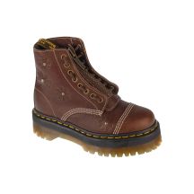 Dr. Martens Sinclair Flower Platform DM42818200 Braun 36