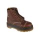 Dr. Martens Sinclair Flower Platform DM42818200 Braun 36