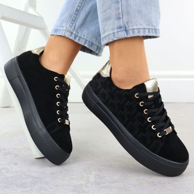 3. Filippo W DP6850 PAW640 Plateauschuhe