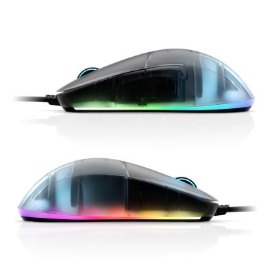 5. Endgame Gear EGG-XM1RGB-DF Gaming-Maus, rechte Seite, USB Typ-A, optisch, 16000 DPI