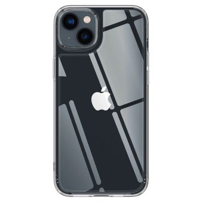 2. Spigen Quartz Hybrid-Hülle für iPhone 14 Plus – transparent