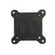 3. DIGITUS DA-90303-1 Monitor-Wandhalterung (Wandmontage; 10" - 27"; max. 18 kg)