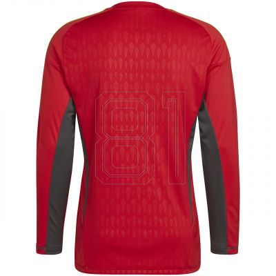 2. adidas Tiro 23 Competition Langarm-Torwarttrikot M HL0007