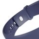 6. Puro Icon Armband für Apple Watch 44/45/46/49 mm – Marineblau