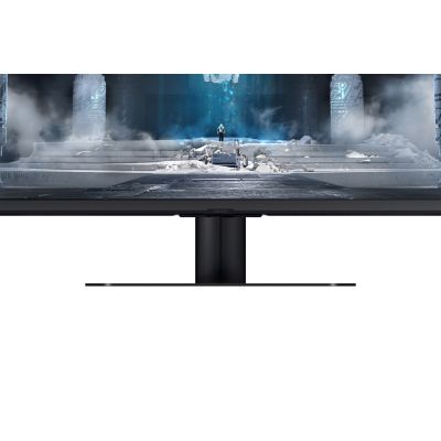 10. Samsung 43" Odyssey Monitor (LS43CG700NUXEN)