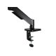 11. LCD-TV-HQ-Griff 17"-32" für Schreibtisch mit Gelenk