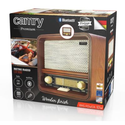 7. Radio CAMRY CR 1188