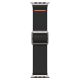 5. Spigen Fit Lite Ultra Armband für Apple Watch 4/5/6/7/8/9/SE/Ultra (42/44/45/49 mm) – Schwarz
