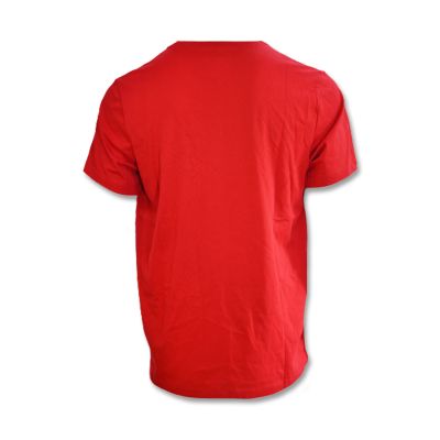 2. Air Jordan Jumpman Stickerei T-Shirt rot - DC7485-687