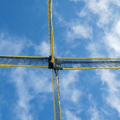 25. Sunflex X-Net 73095 Volleyballnetz