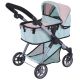 Puppenwagen 2-in-1-Set