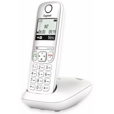 8. Gigaset A690 DECT-Schnurlostelefon, weiß