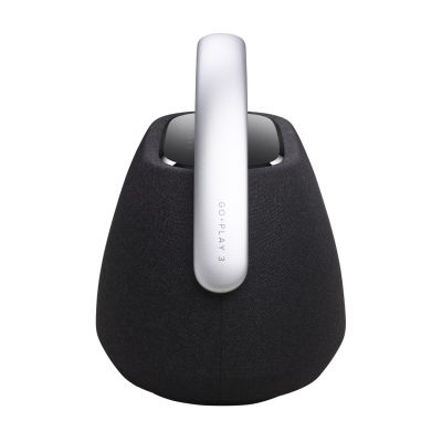 3. Harman/Kardon Go + Play 3 Tragbarer Stereo-Lautsprecher Schwarz 160W