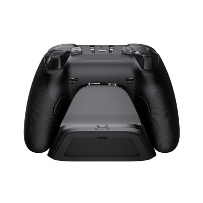 4. GameSir G7 Pro Zenless Zone Zero Edition Schwarz, Orange USB-Gamepad Analog/Digital Android, PC, Xbox One, Xbox Series S, Xbox Series X