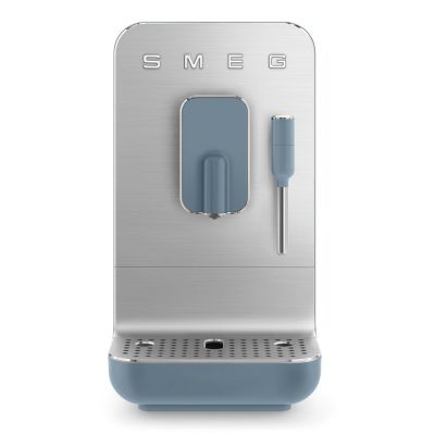 Smeg BCC12SBMEU Kaffeemaschine, halbautomatische Espressomaschine, 1,4 l