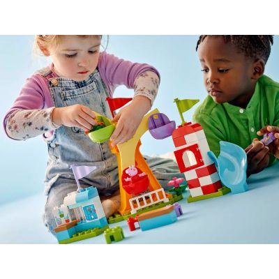 5. LEGO DUPLO 10453 Vergnügungspark