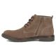 3. Herren-Ankle-Boots aus Leder, ungefüttert, Wildleder, beige, Filippo MBT8318