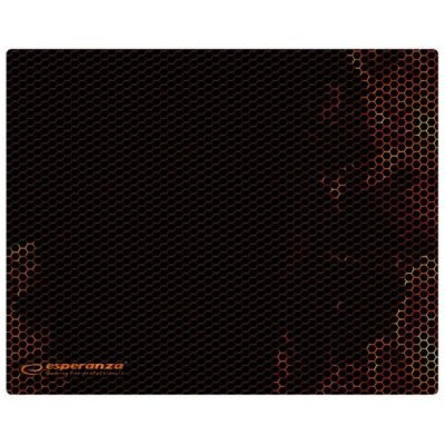 6. Esperanza Flame EGP102R Gaming-Mauspad (300 mm x 240 mm)
