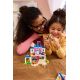10. LEGO Disney 43283 – Cinderellas Schloss und ihre tierischen Freunde