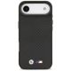 3. BMW M Kevlar Matt MagSafe Hülle für iPhone Air - Schwarz