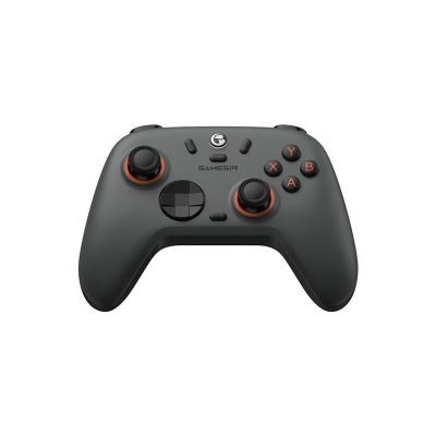 GameSir Nova 2 Lite Grau Bluetooth/RF/USB Gamepad Analog/Digital PC, Android, Nintendo Switch, iOS