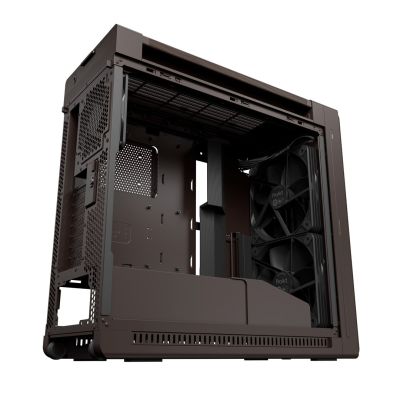 18. Asus PROART PA602 WALNUSSHOLZ TG PWM RETRO Gehäuse