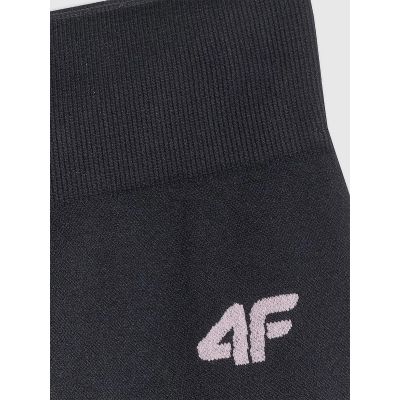 8. Nahtlose Sportleggings für Mädchen, Größe 4F 4FJRSS26TFTIF518-20S