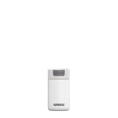 Kambukka Olympus Thermobecher 300 ml, Marshmallow White