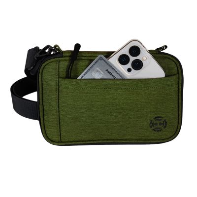 9. Harrows Smart Case 6 XL SmartcaseXL grün/schwarz Dartkoffer