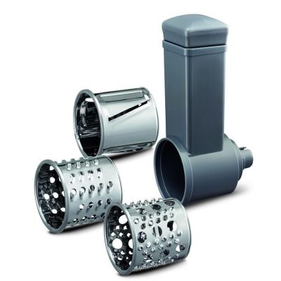 5. Tefal HV1 NE1098 Fleischwolf 1400W Schwarz, Silber