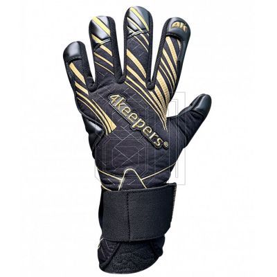 2. 4Keepers Soft Onyx Jr NC Torwarthandschuhe S929245