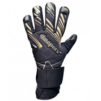 2. 4Keepers Soft Onyx Jr NC Torwarthandschuhe S929245