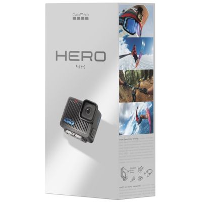 7. GoPro Hero Kamera