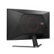 11. AOC G4 C32G42ZE Computermonitor 80 cm (31,5") 1920 x 1080 px Full HD LED Schwarz, Rot