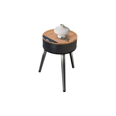 19. Unold Henry Keramik-Brauner Ventilator-Heiztisch (86545)