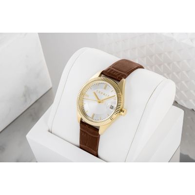 6. ESPRIT Madison Damenuhr ES1L340L0025 + Box