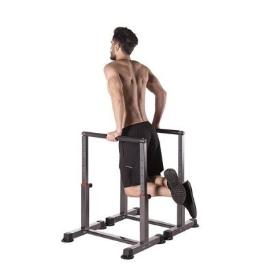 8. Handlauf - Stützen für Liegestütze HMS PW30 PRO