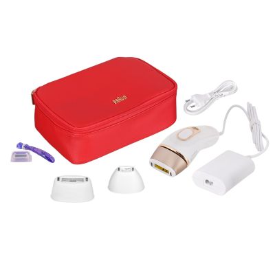 Braun Silk Expert Pro 5 IPL-Laser-Haarentfernungsgerät