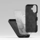 6. Ringke Silikon-Magnethülle mit MagSafe-Funktion für iPhone 17 – Schwarz