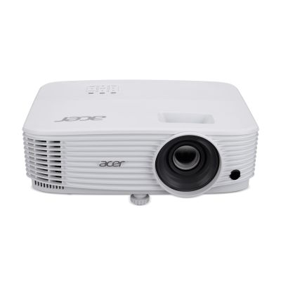 2. Acer P1557 Standard-Projektor, 4800 ANSI Lumen, DLP, 1080p (1920x1080), 3D-fähig, Weiß