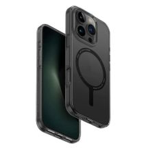 Uniq Hülle Clario iPhone 16 Pro 6,3" Magclick Laderauch