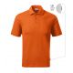 Resist Heavy Poloshirt für Herren (Orange 11 (Markenlabel))
