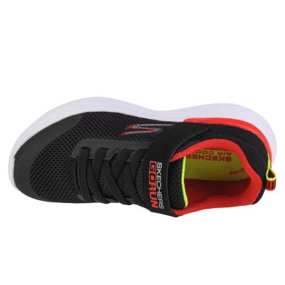 3. Skechers Go Run 400 V2 Krozor 405101L-BKRD Schwarz 31