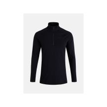 Peak Performance M Magic Half Zip Thermoshirt Schwarz