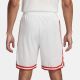 2. Nike Dri-FIT DNA Basketballshorts Weiß - FN2651-121