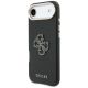 2. Guess FW Resin Logo iPhone Air Hülle - Schwarz