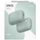 6. Uniq Lino Silikonhülle für AirPods Pro 3 – Grün
