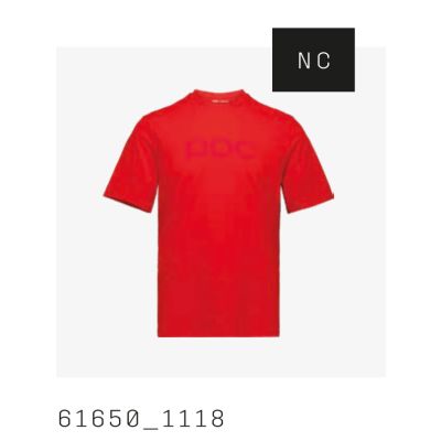 POC-T-Shirt rot