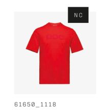 POC-T-Shirt rot