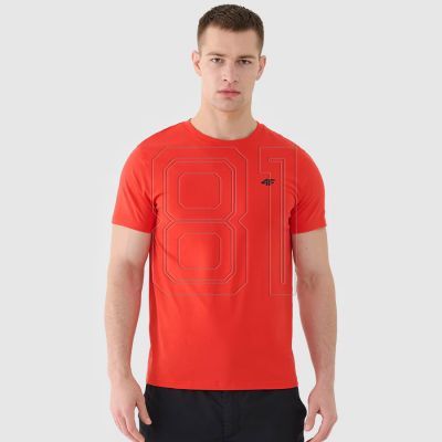 T-Shirt 4F M 4FWMM00TTSHM2256S 62S